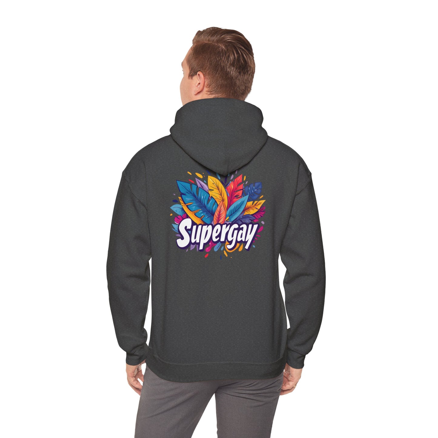 Supergay Unisex Hoodie