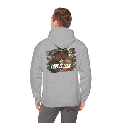 Love Is Love - Bears - Unisex Hoodie