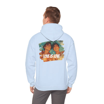 Love Is Love - V002 - Unisex Hoodie