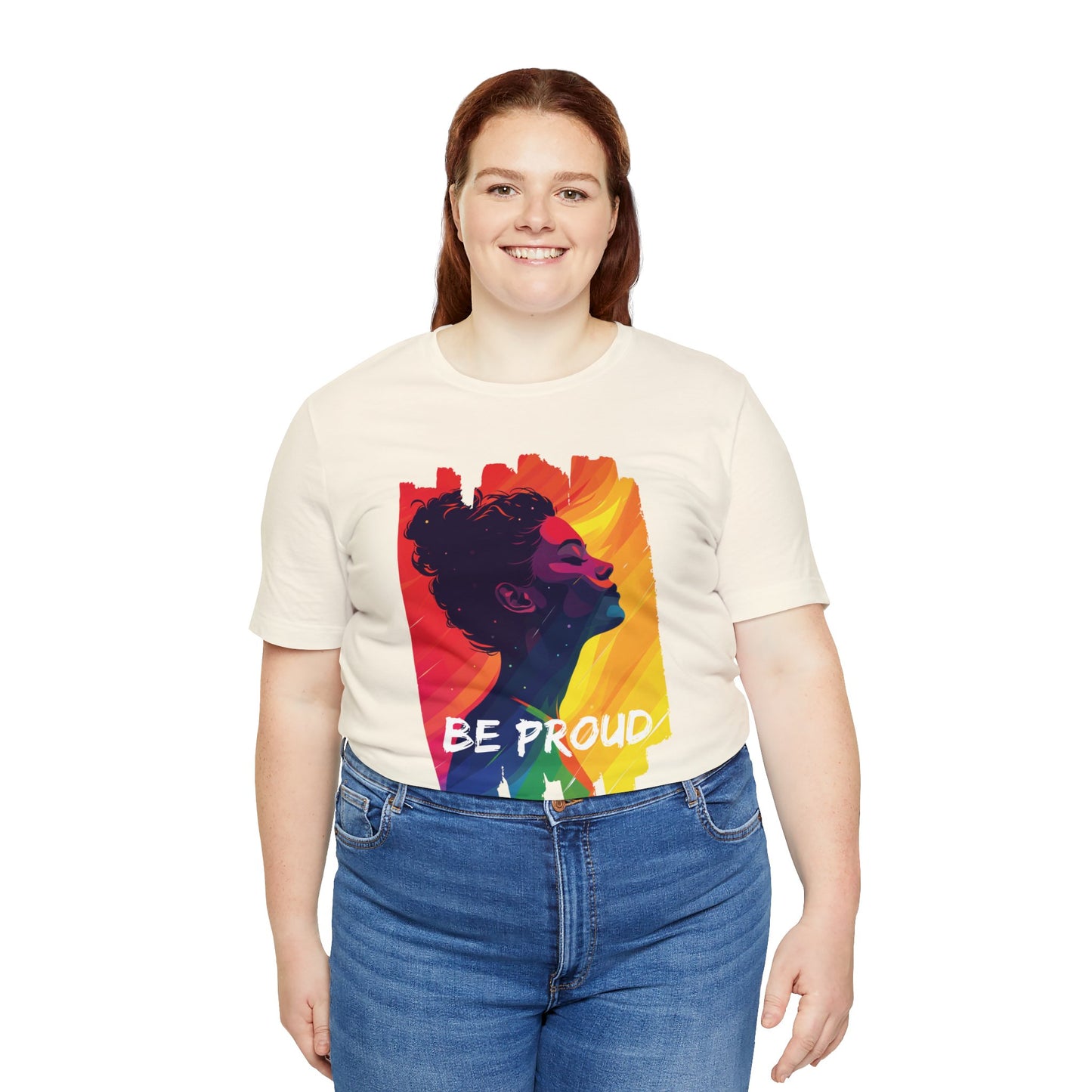 Be Proud V002 - Unisex T-shirt