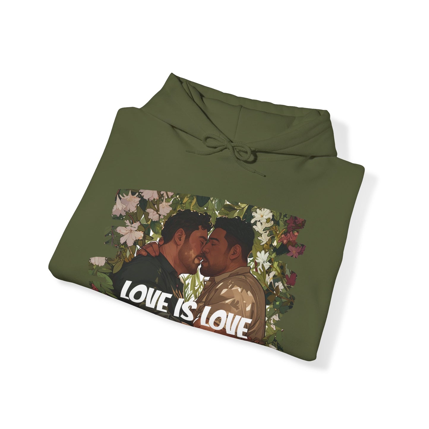 Love Is Love - Bears - Unisex Hoodie