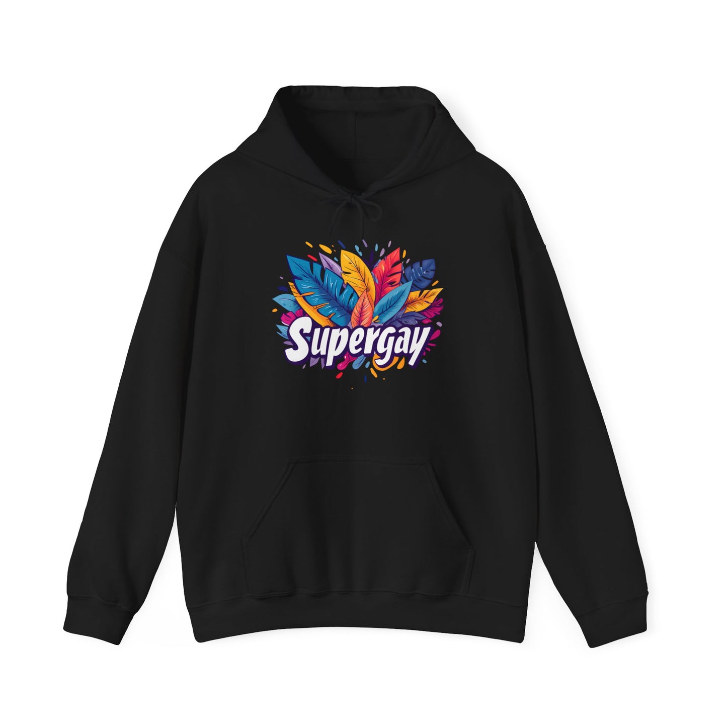 Supergay Unisex Hoodie