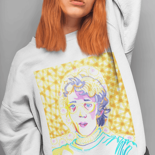 Autoportrait Sweatshirt | Remi Barbie Collection - Sweatshirt - The Lucky Wombat