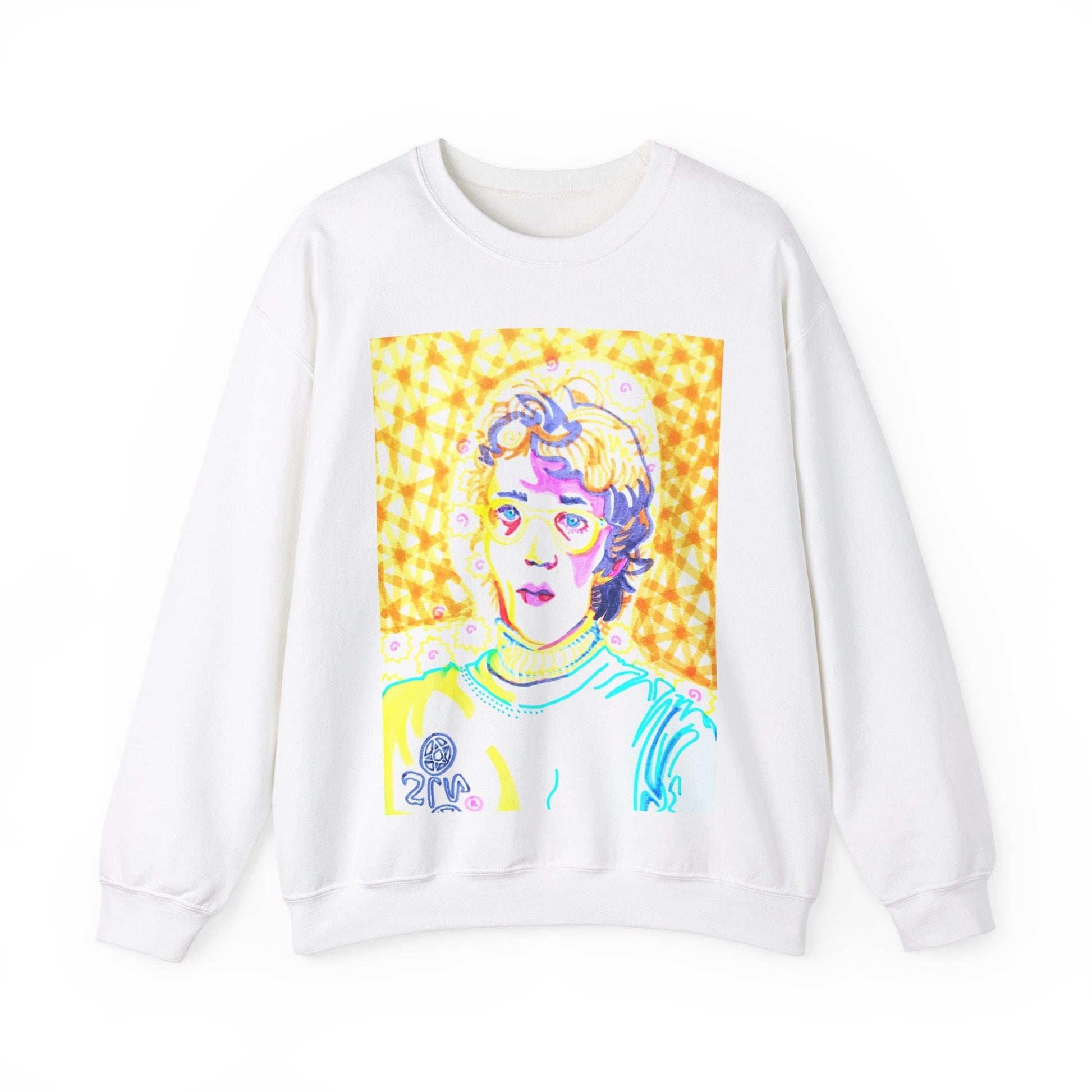 Autoportrait Sweatshirt | Remi Barbie Collection - Sweatshirt - The Lucky Wombat