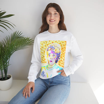 Autoportrait Sweatshirt | Remi Barbie Collection - Sweatshirt - The Lucky Wombat