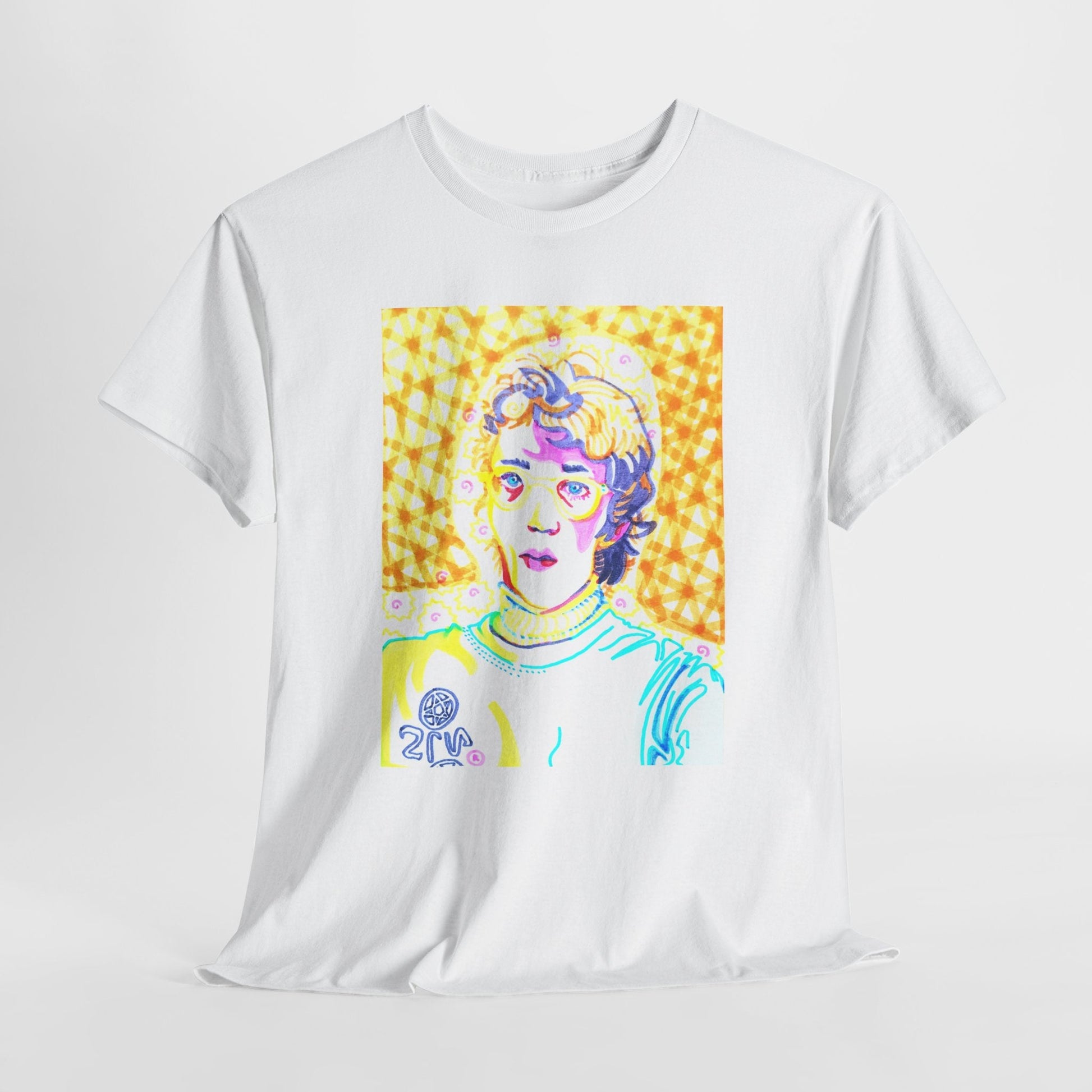 Autoportrait Tee | Remi Barbie Collection - T-Shirt - The Lucky Wombat