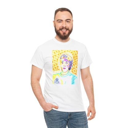 Autoportrait Tee | Remi Barbie Collection - T-Shirt - The Lucky Wombat