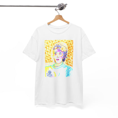 Autoportrait Tee | Remi Barbie Collection - T-Shirt - The Lucky Wombat