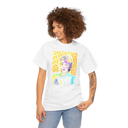 Autoportrait Tee | Remi Barbie Collection - T-Shirt - The Lucky Wombat