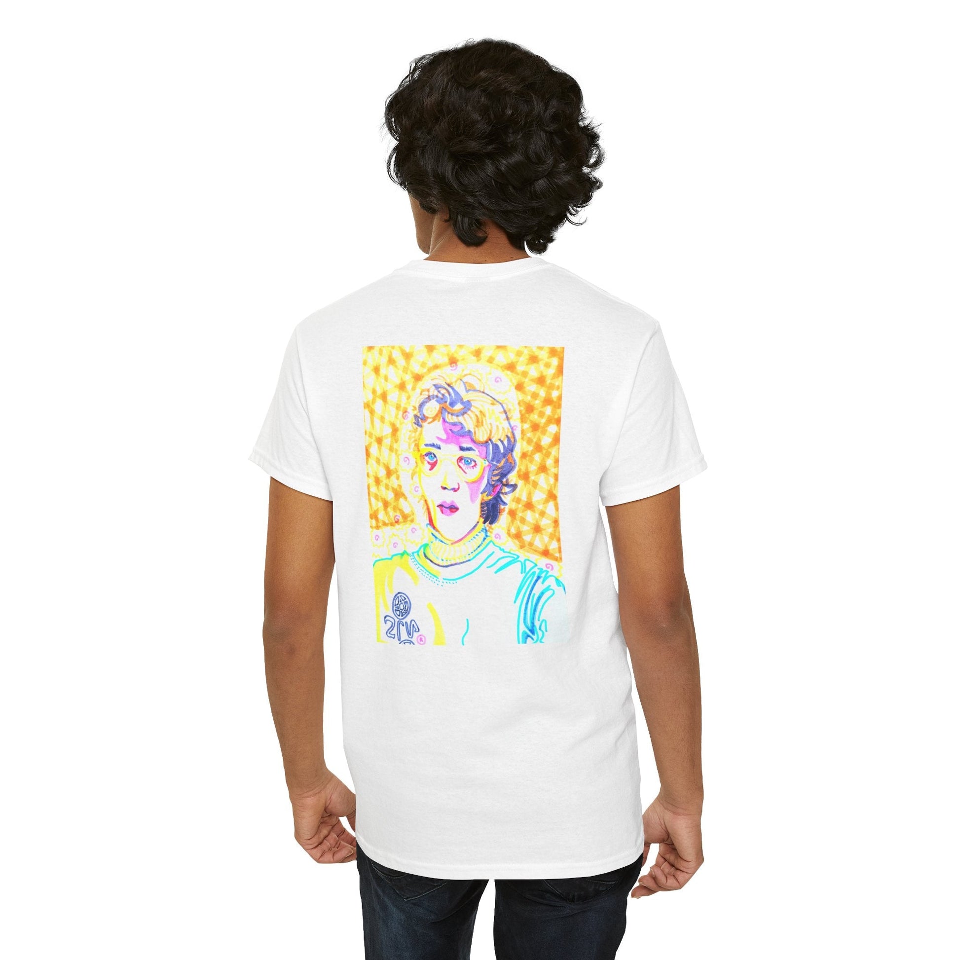 Autoportrait Tee | Remi Barbie Collection - T-Shirt - The Lucky Wombat