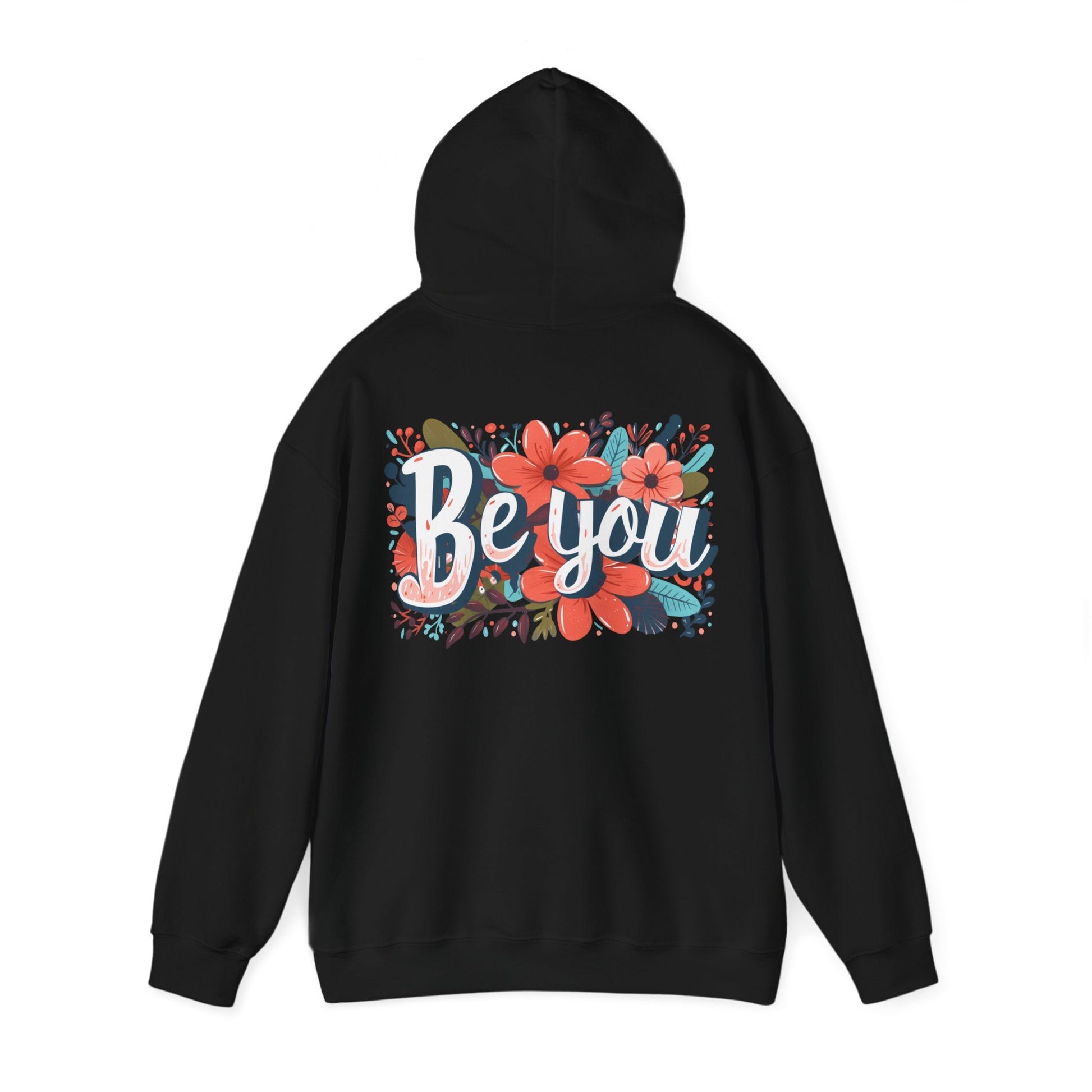 Be you Unisex Hoodie - Hoodie - The Lucky Wombat