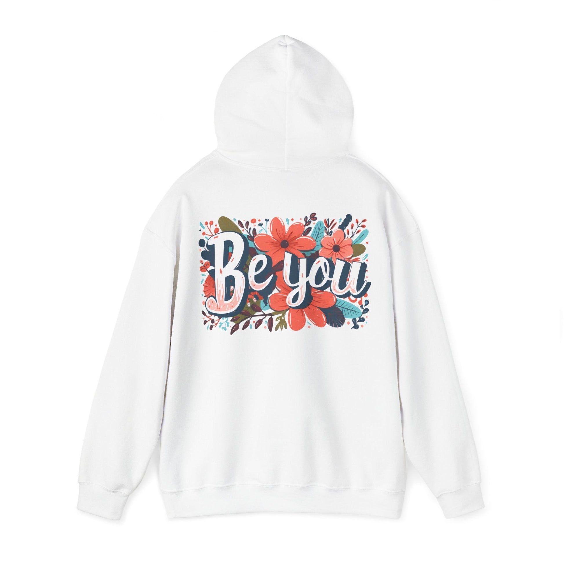 Be you Unisex Hoodie - Hoodie - The Lucky Wombat