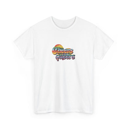 Cheers Queers | Tee - T-Shirt - The Lucky Wombat