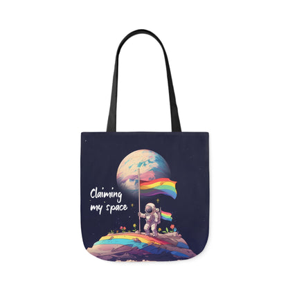 Claiming My Space Tote Bag - Accessories - The Lucky Wombat