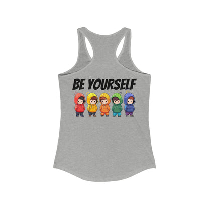 Cutties in Hoodies - Tank Top - Tank Top - The Lucky Wombat