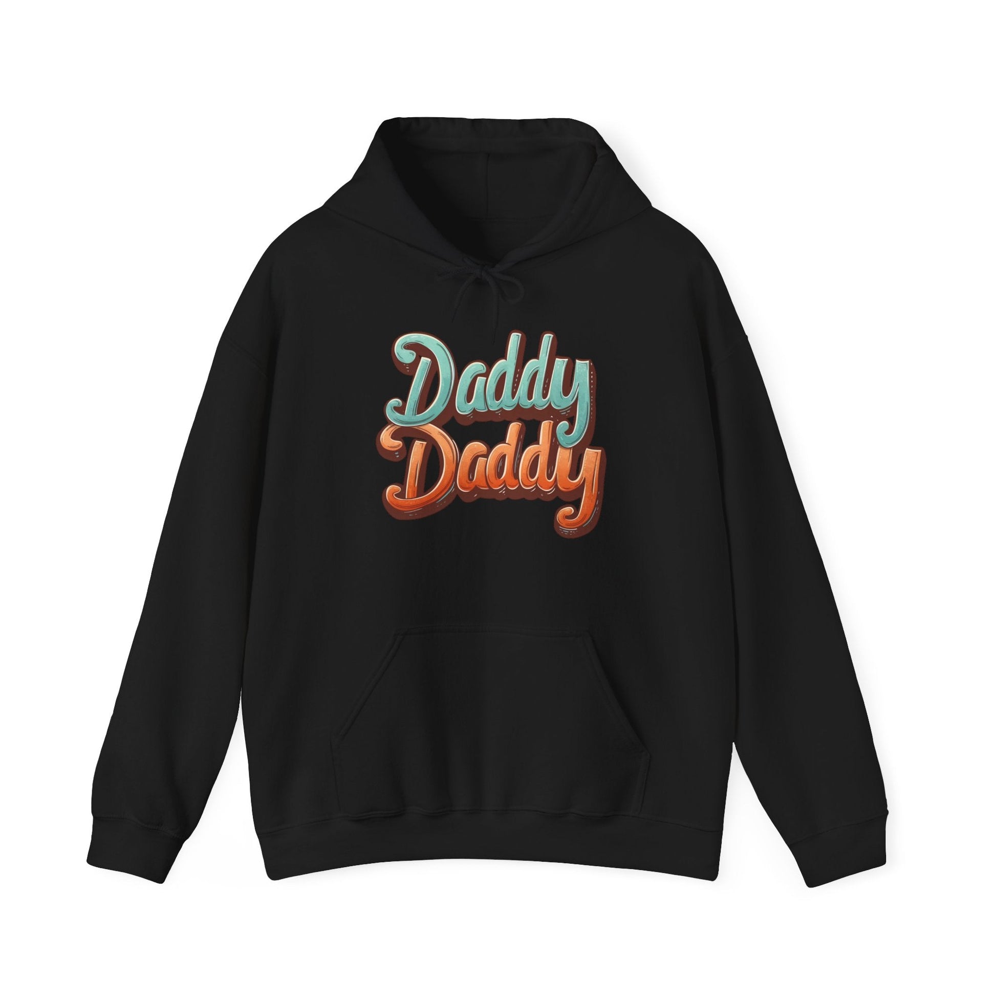 Daddy Daddy Unisex Hoodie - Hoodie - The Lucky Wombat