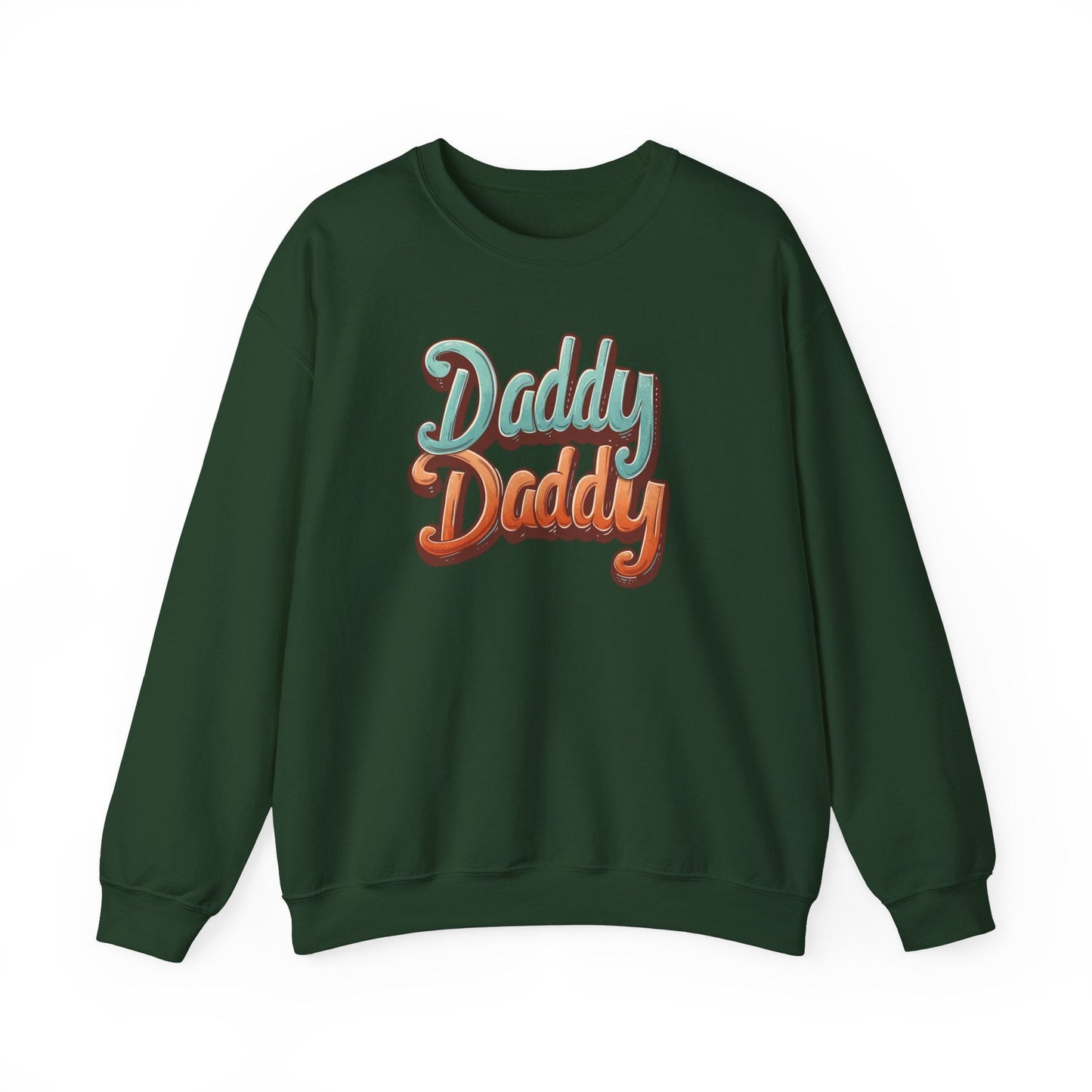 Daddy Daddy Unisex Sweatshirt - Sweatshirt - The Lucky Wombat