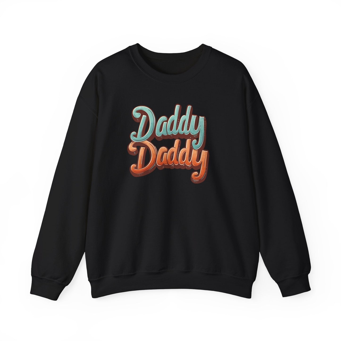 Daddy Daddy Unisex Sweatshirt - Sweatshirt - The Lucky Wombat