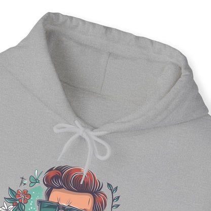 Daddy Unisex Hoodie - Illustration - Hoodie - The Lucky Wombat