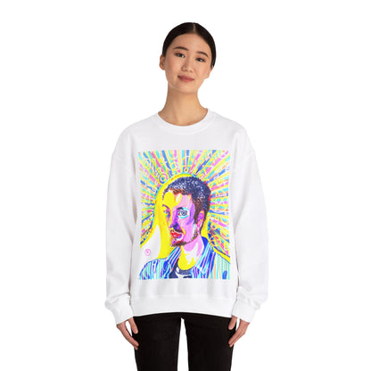 Erik Portrait Sweatshirt | Remi Barbie Collection - Sweatshirt - The Lucky Wombat