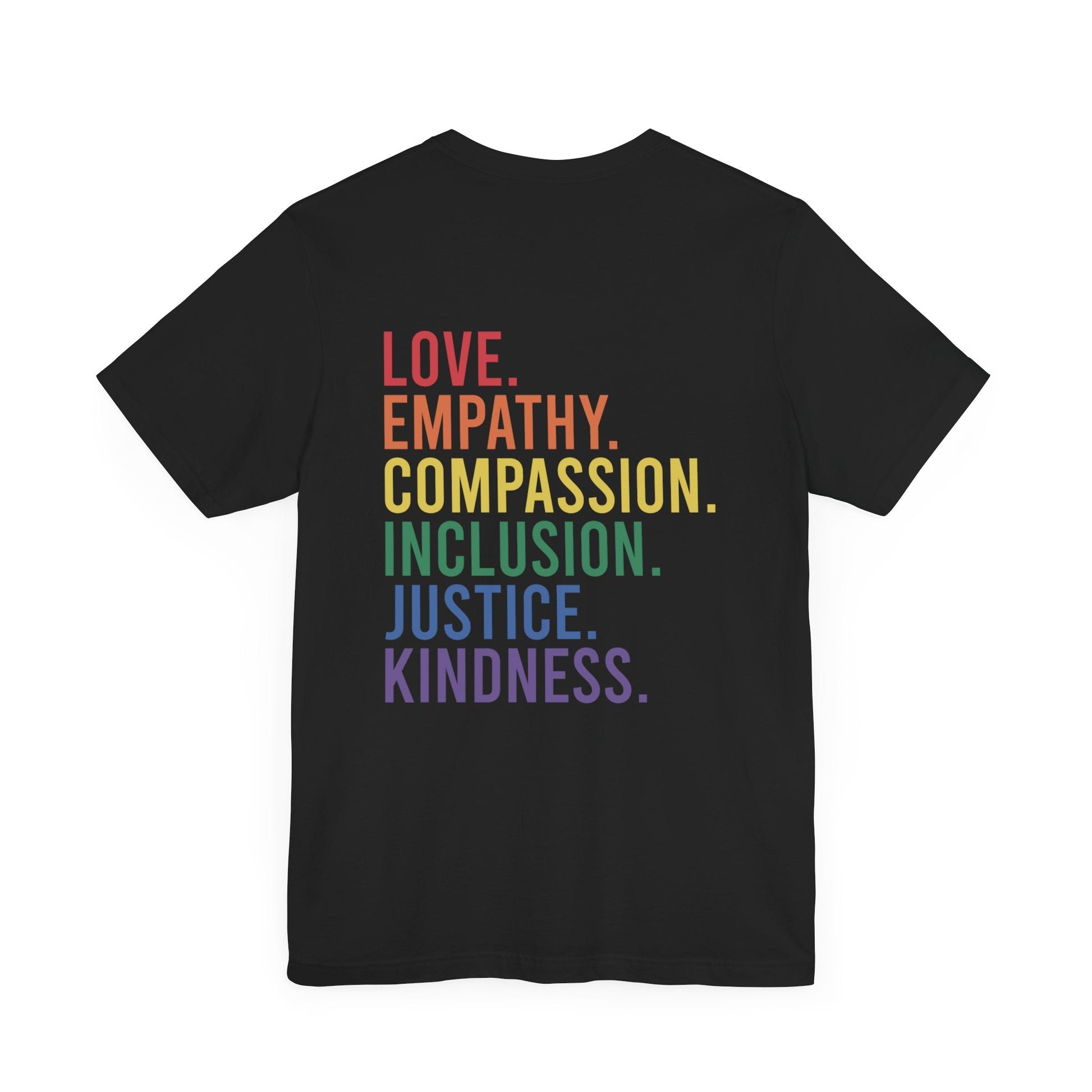 Love Empathy T-Shirt - T-Shirt - The Lucky Wombat