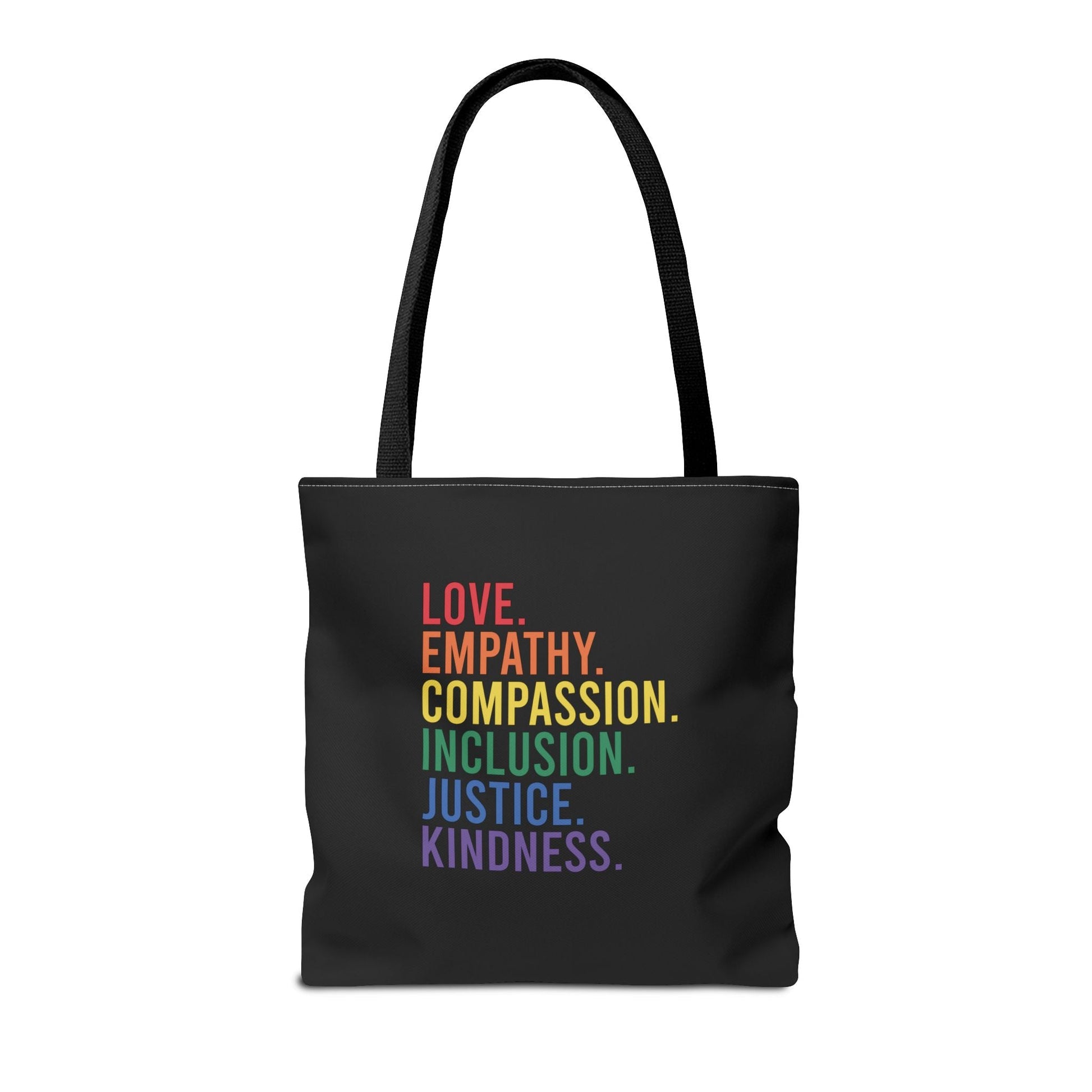 Love Empathy Tote Bag - Bags - The Lucky Wombat