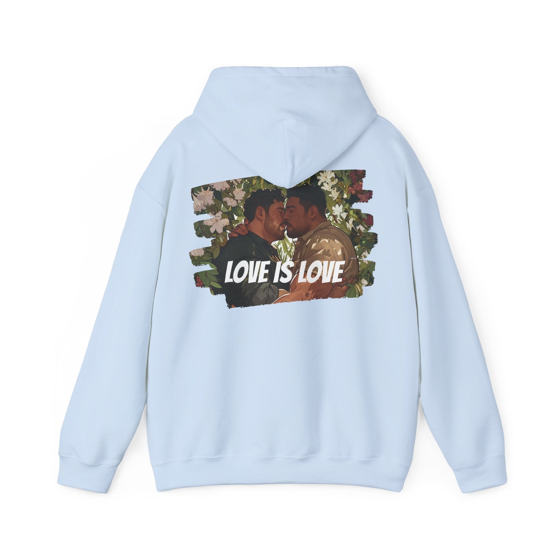 Love Is Love - Bears | Hoodie - Hoodie - The Lucky Wombat