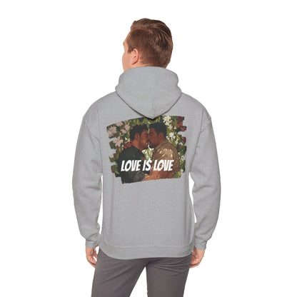 Love Is Love - Bears | Hoodie - Hoodie - The Lucky Wombat