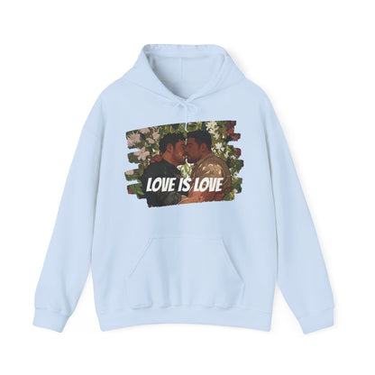 Love Is Love - Bears | Hoodie - Hoodie - The Lucky Wombat