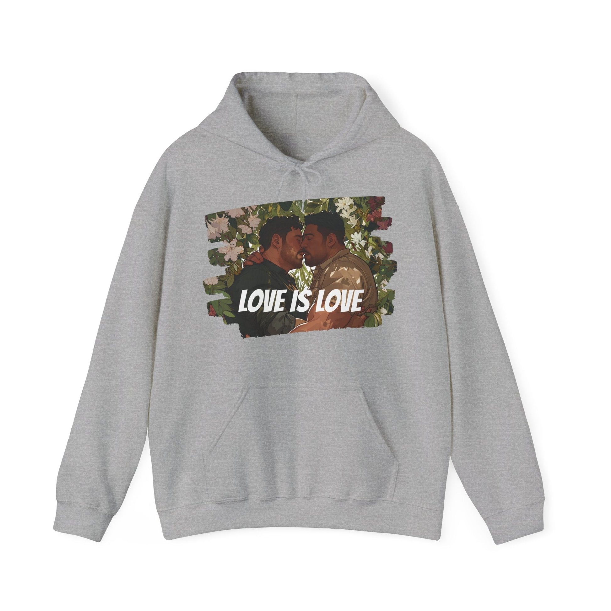 Love Is Love - Bears | Hoodie - Hoodie - The Lucky Wombat