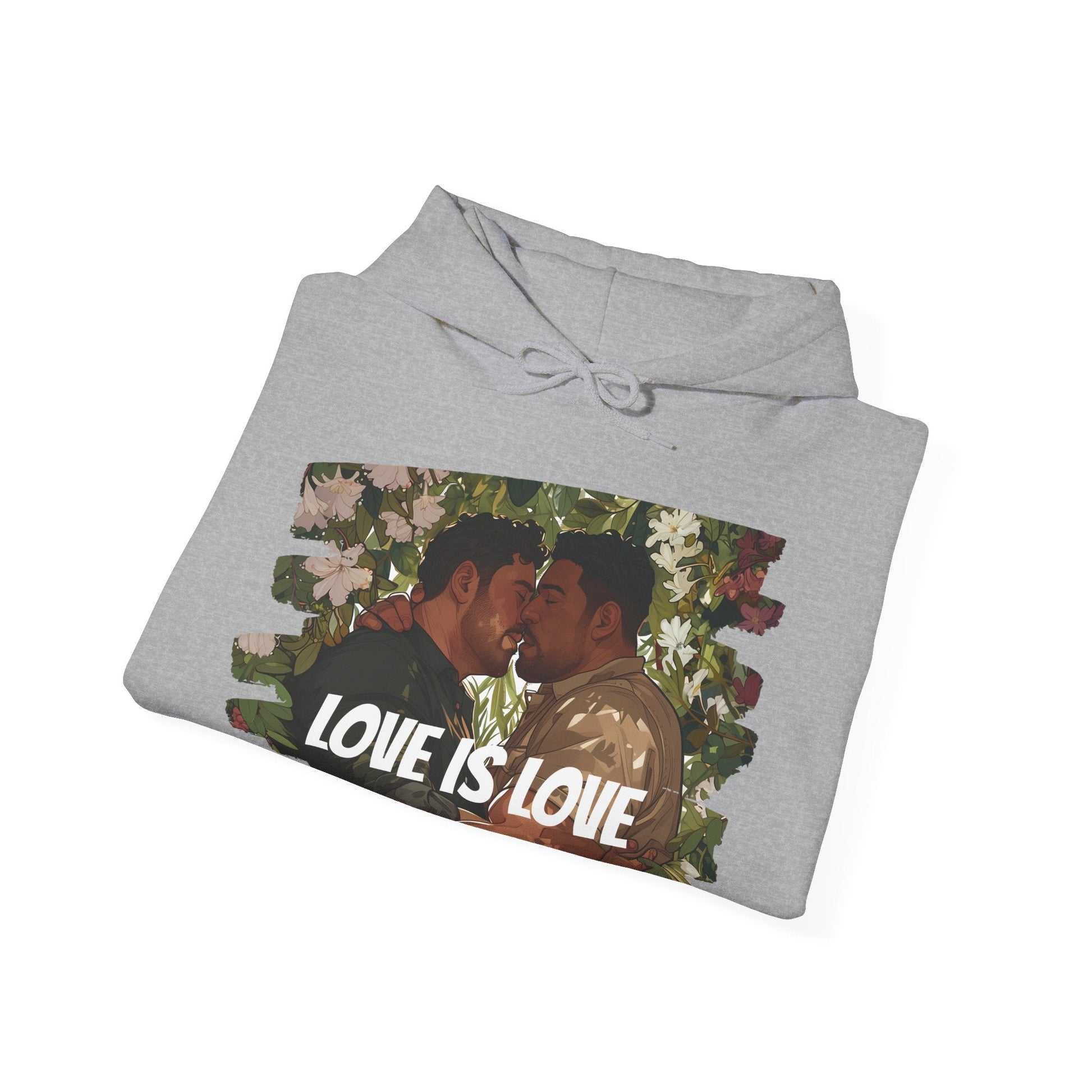 Love Is Love - Bears | Hoodie - Hoodie - The Lucky Wombat