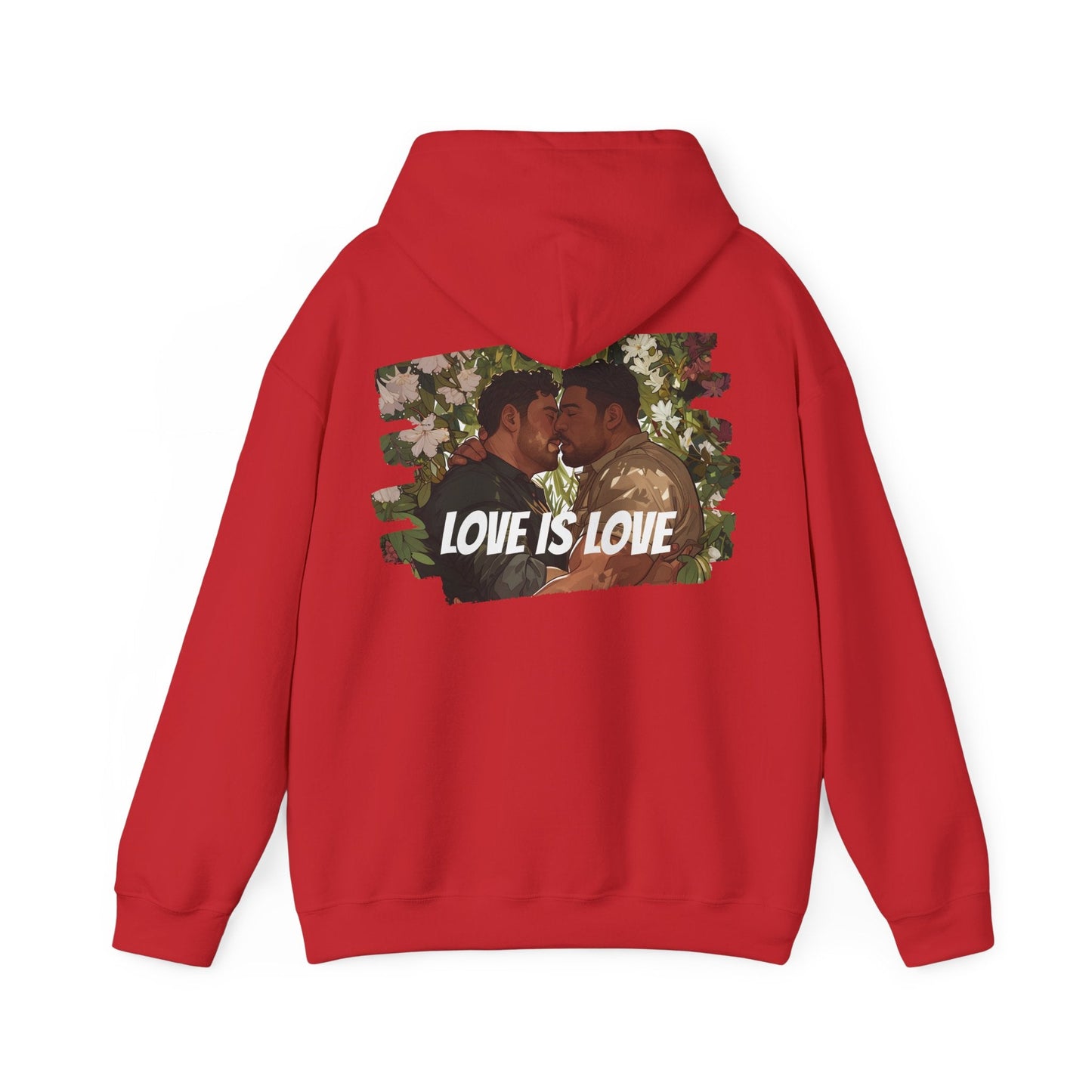 Love Is Love - Bears | Hoodie - Hoodie - The Lucky Wombat