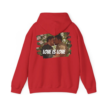 Love Is Love - Bears | Hoodie - Hoodie - The Lucky Wombat