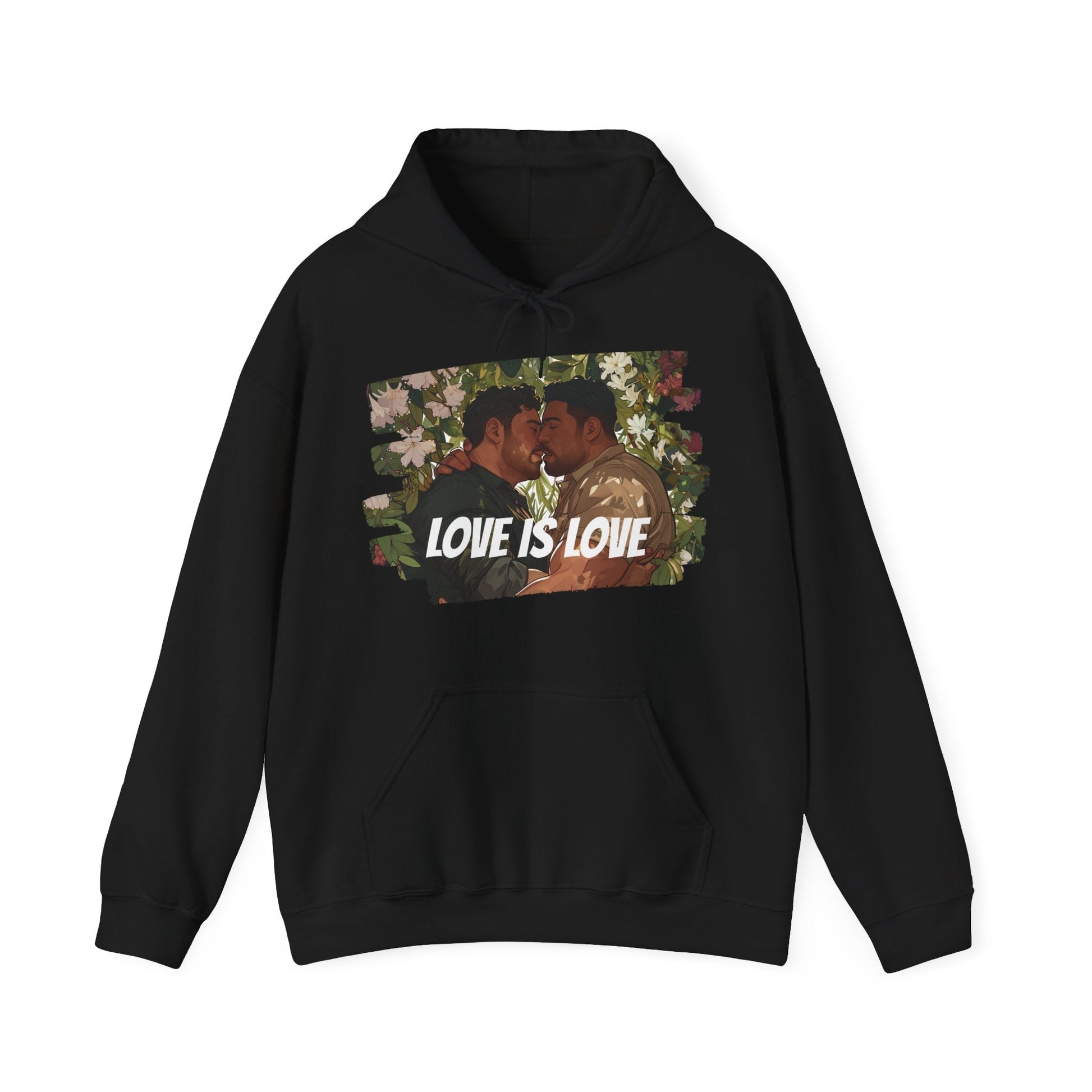 Love Is Love - Bears | Hoodie - Hoodie - The Lucky Wombat