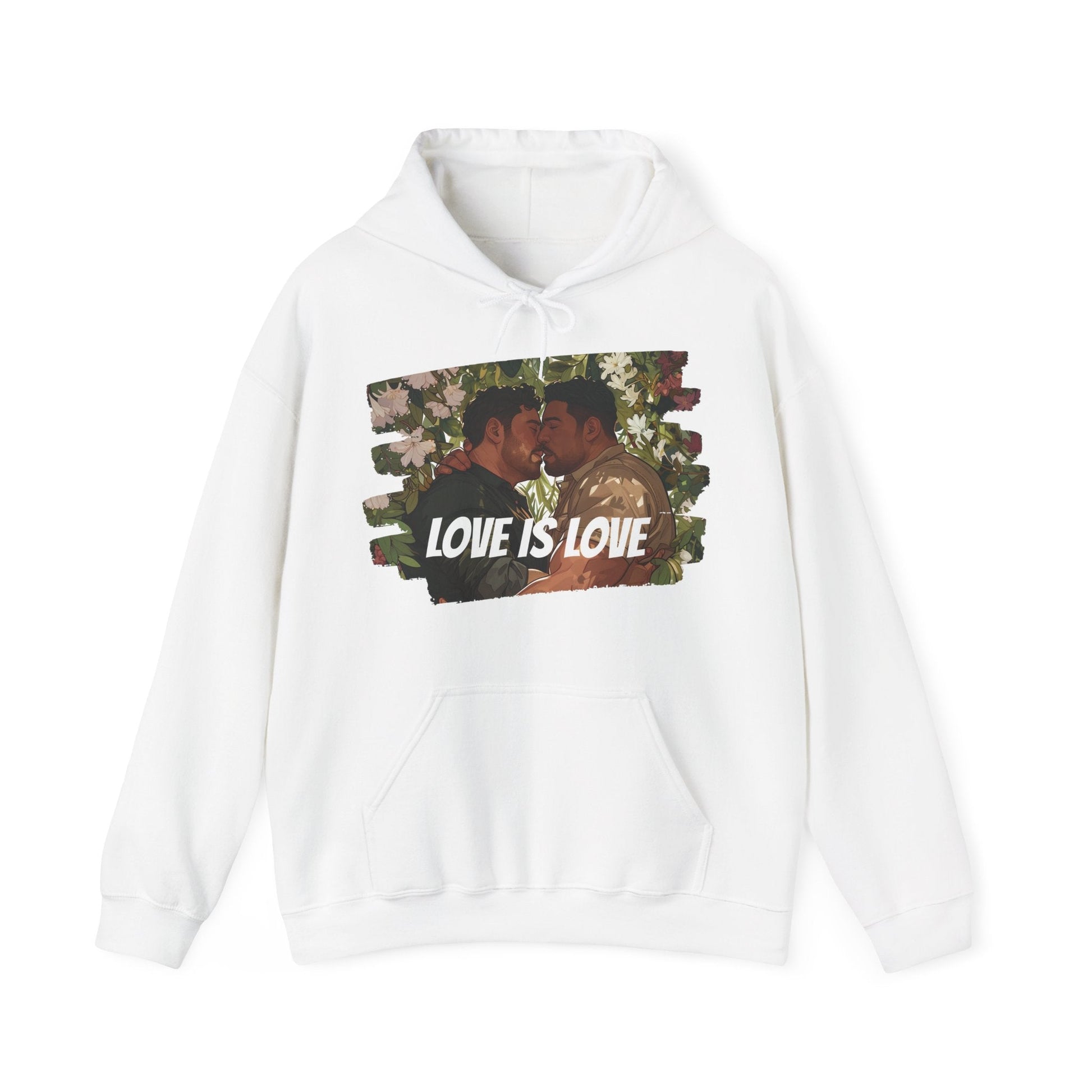 Love Is Love - Bears | Hoodie - Hoodie - The Lucky Wombat