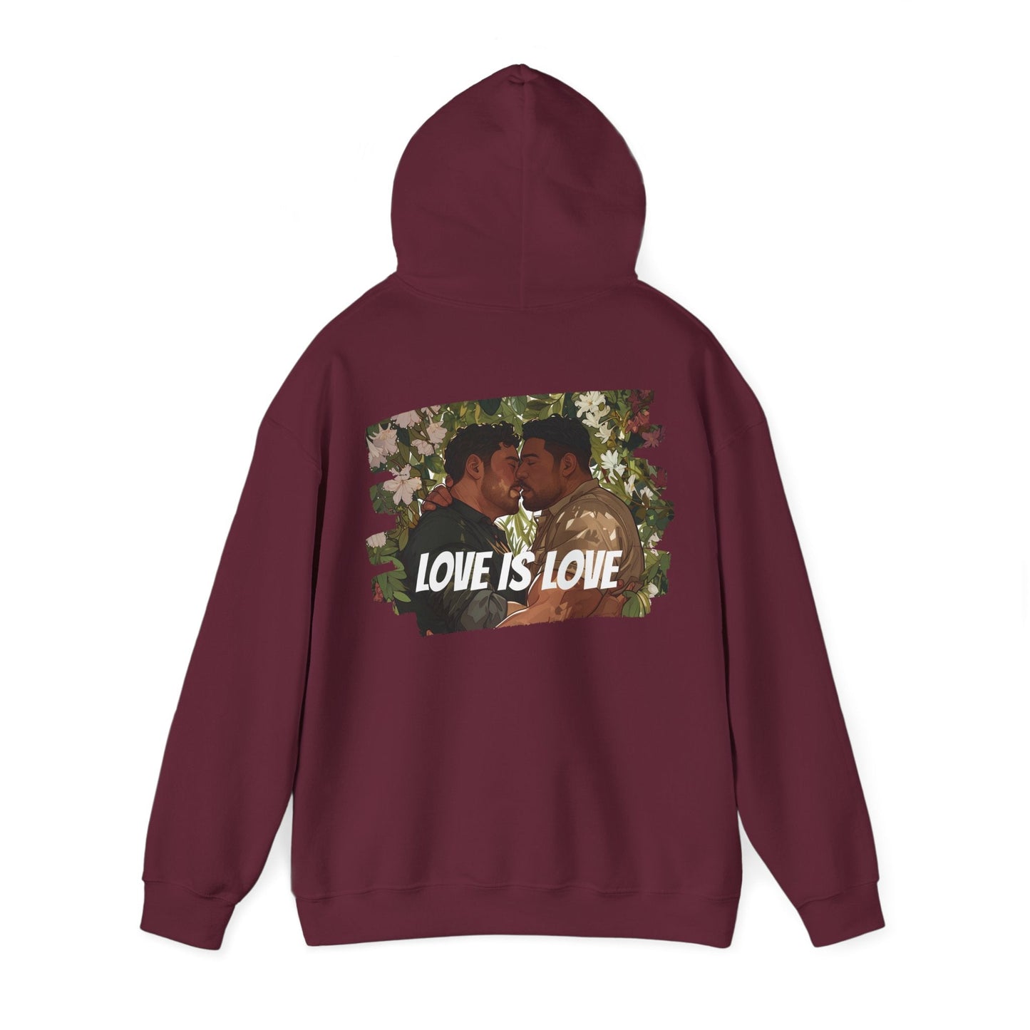 Love Is Love - Bears | Hoodie - Hoodie - The Lucky Wombat