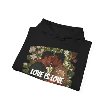 Love Is Love - Bears | Hoodie - Hoodie - The Lucky Wombat