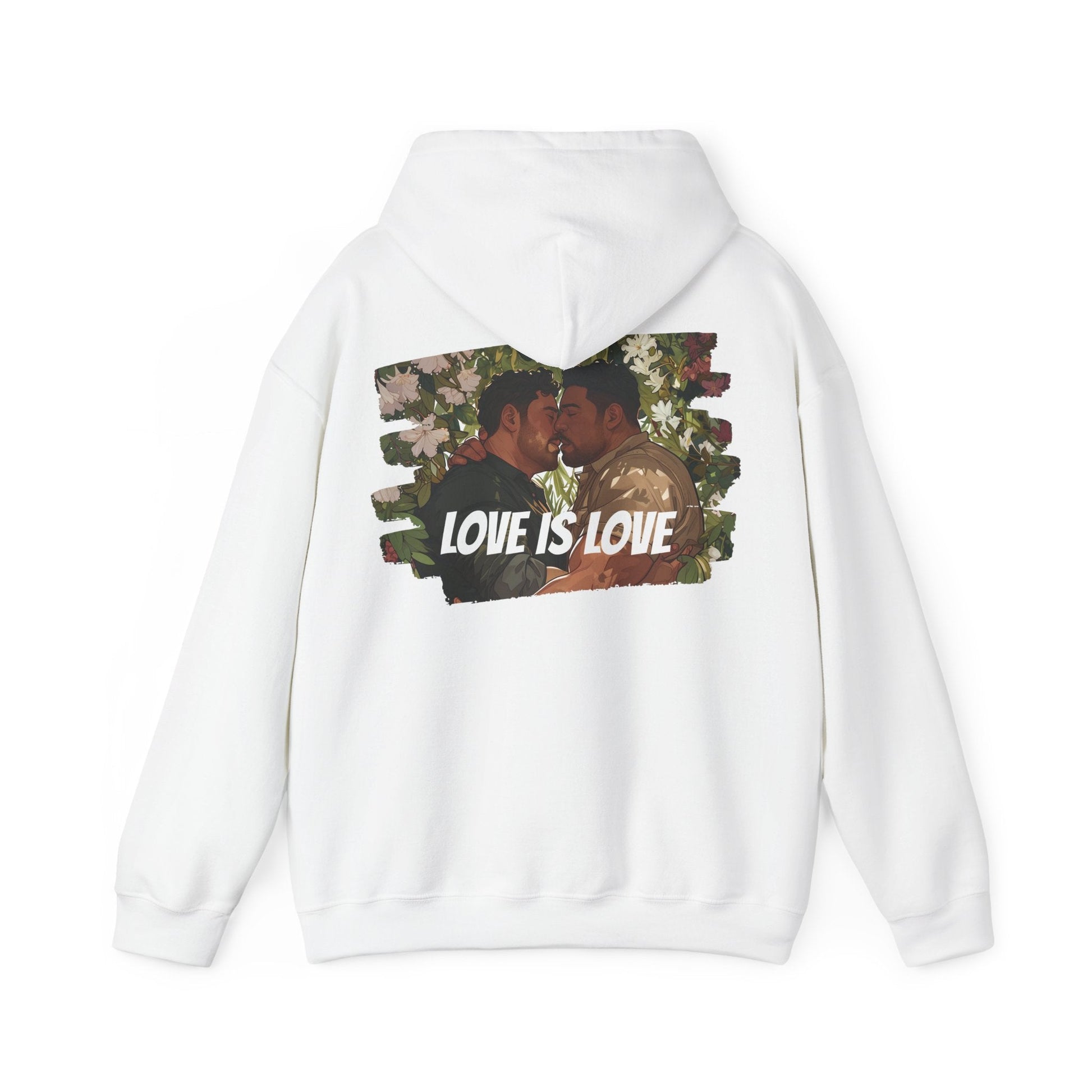 Love Is Love - Bears | Hoodie - Hoodie - The Lucky Wombat