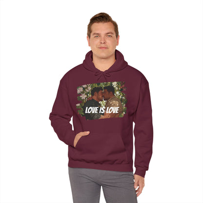 Love Is Love - Bears | Hoodie - Hoodie - The Lucky Wombat