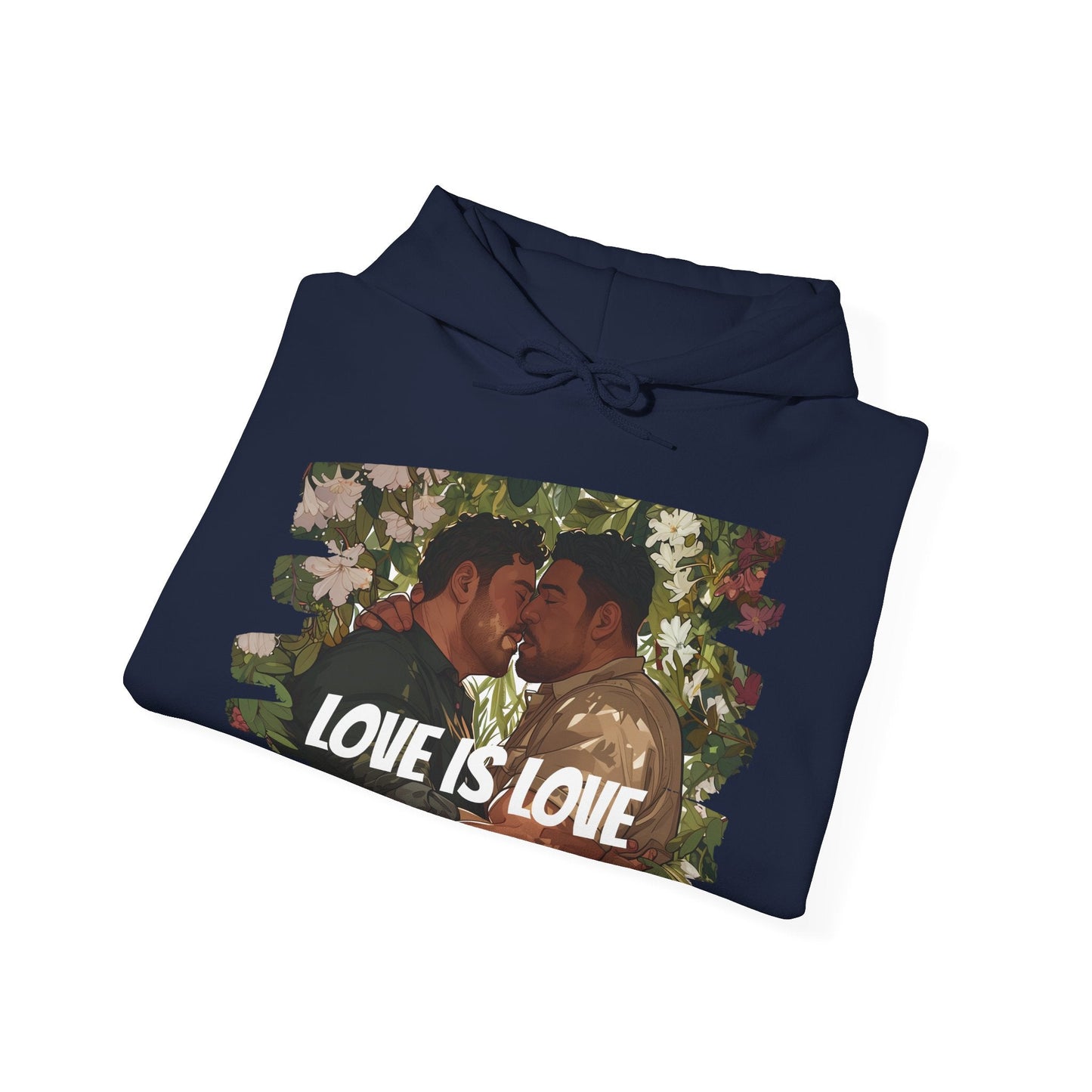 Love Is Love - Bears | Hoodie - Hoodie - The Lucky Wombat