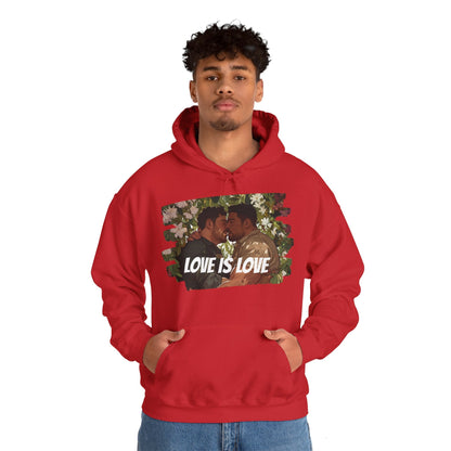 Love Is Love - Bears | Hoodie - Hoodie - The Lucky Wombat