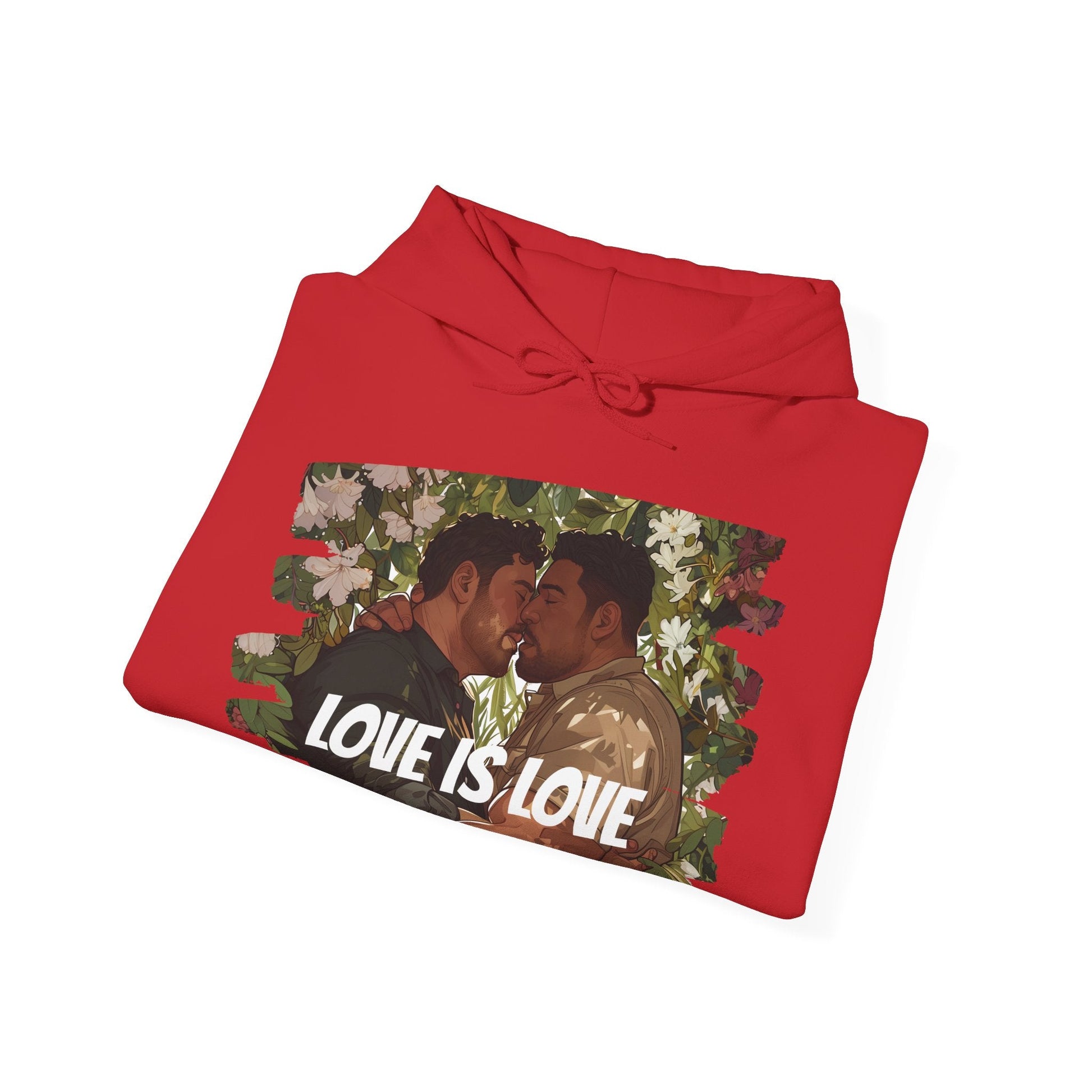 Love Is Love - Bears | Hoodie - Hoodie - The Lucky Wombat