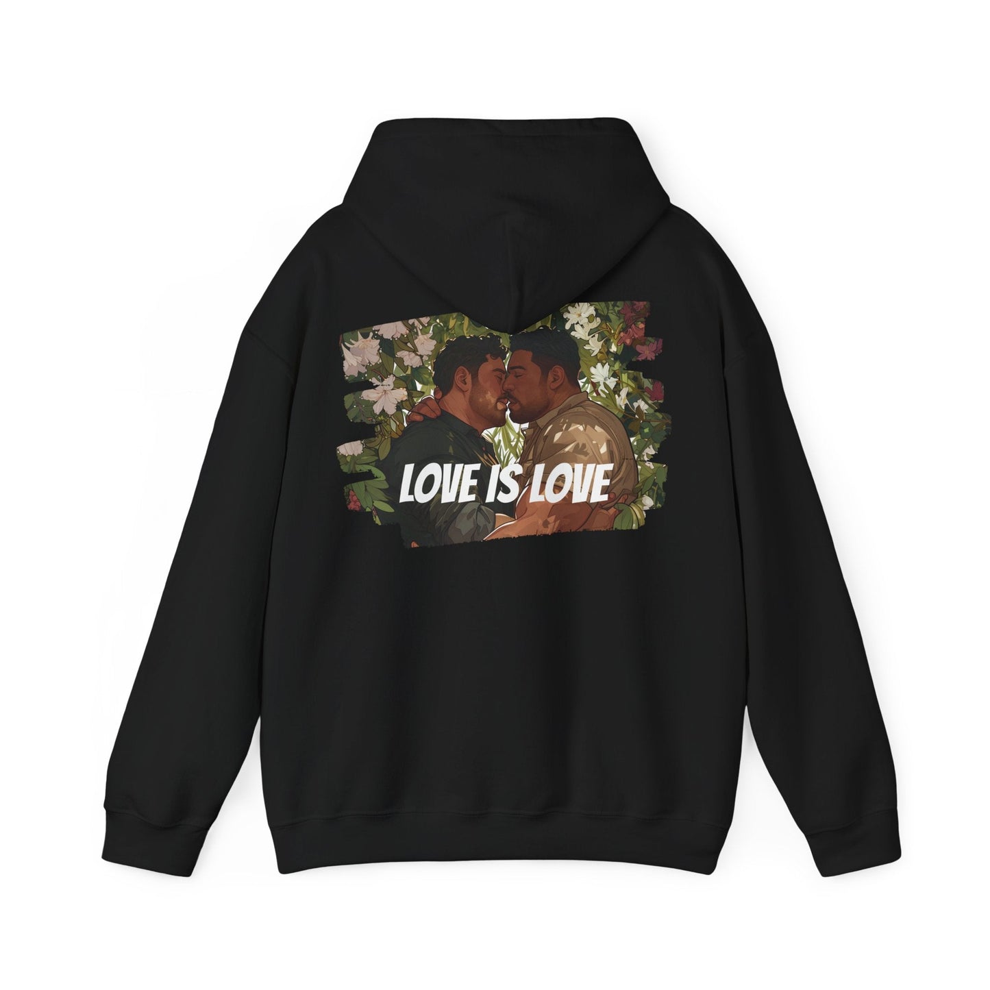 Love Is Love - Bears | Hoodie - Hoodie - The Lucky Wombat