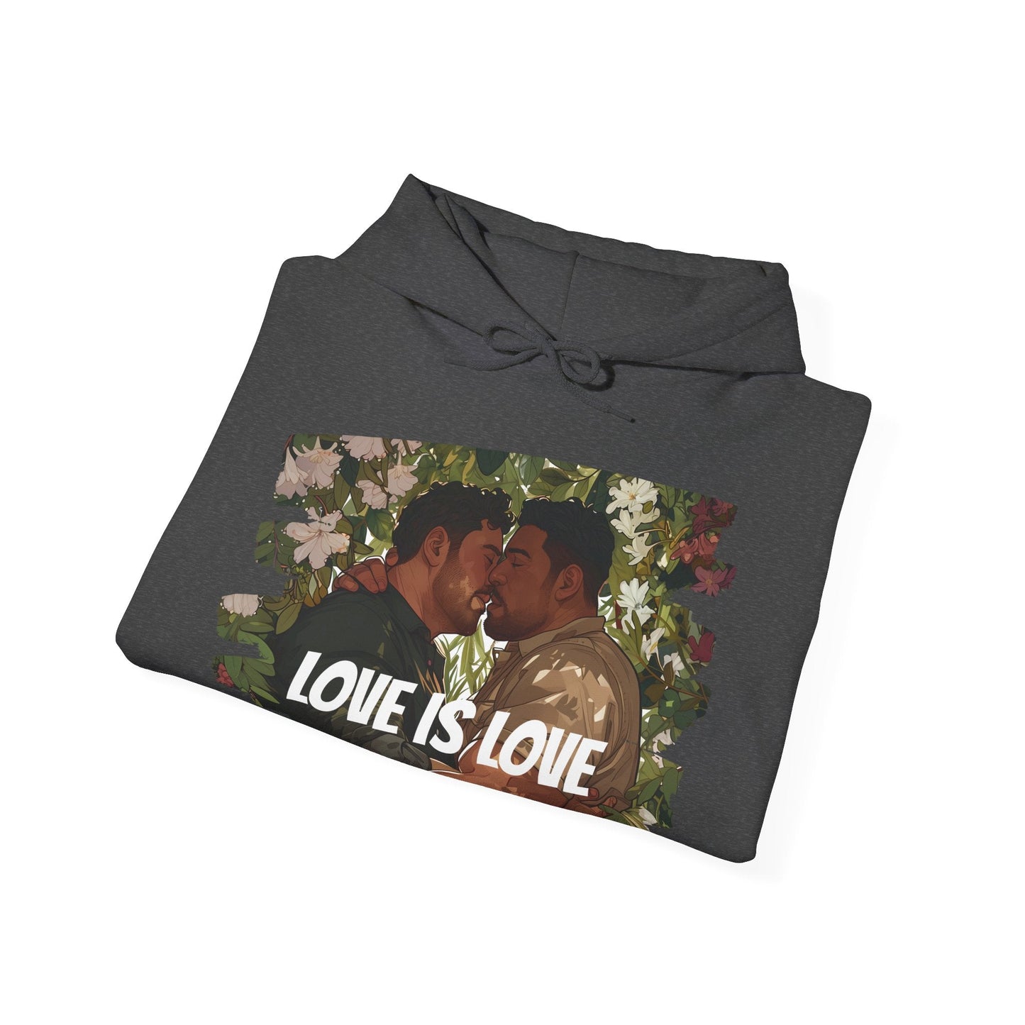 Love Is Love - Bears | Hoodie - Hoodie - The Lucky Wombat