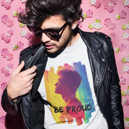 Be Proud - Unisex - T-shirt